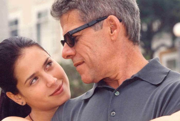 Mel Lisboa viveu Anita
