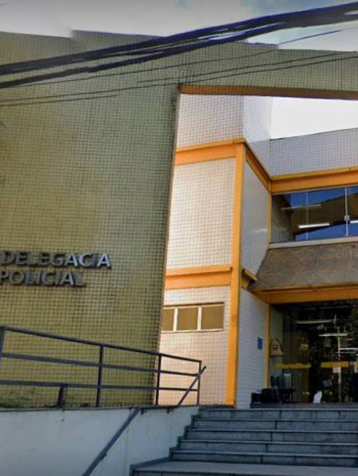 Casal foi encaminhado a 78&ordf; DP (Fonseca)