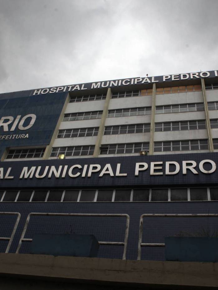 Hospital Municipal Pedro II