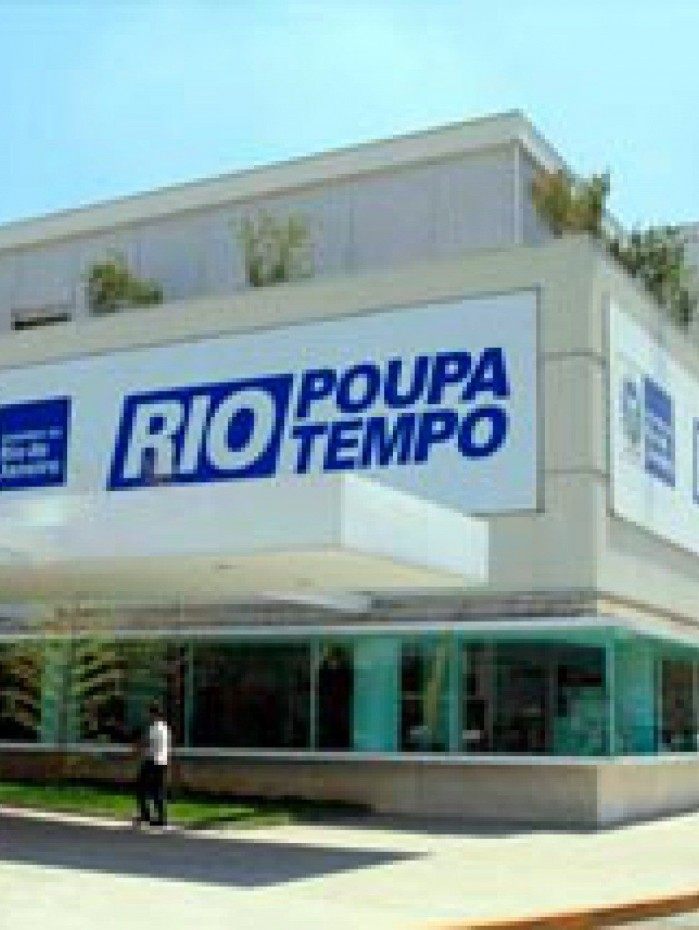 O posto em Meriti, na Baixada