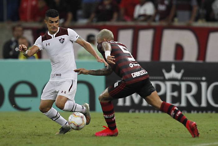 Flamengo x Fluminense