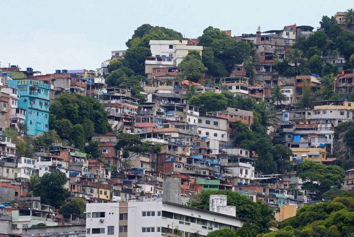 Comunidades do Rio divulgam mapa do coronavÃ­rus nas favelas do Rio