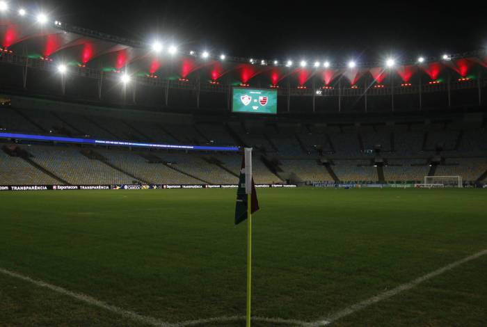 Dupla Fla-Flu quer o Maracanã