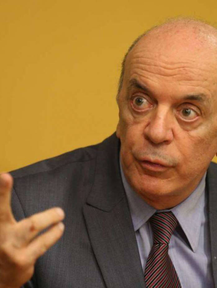 Jos&eacute; Serra