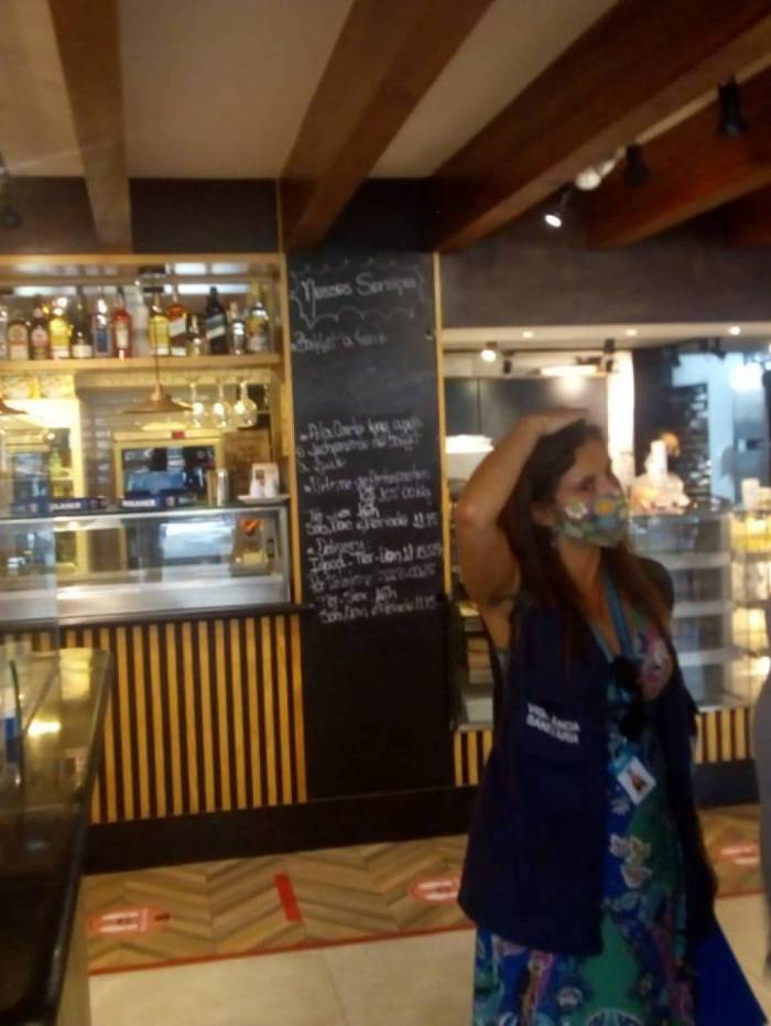 Prefeitura já realizou 288 inspeções a estabelecimentos que voltaram a funcionar