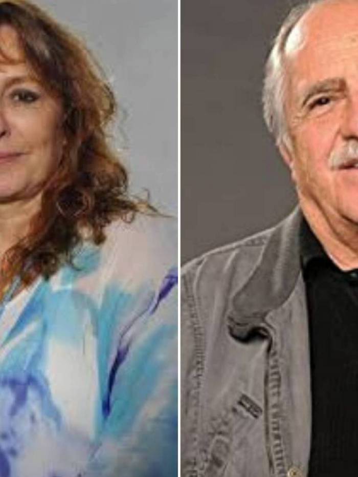 Maria Zilda Bethlem e Ary Fontoura