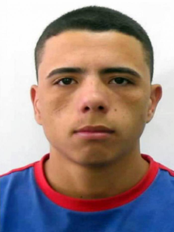 Leonardo Freitas Pacheco Silva, o L&eacute;o Problema, chefia a mil&iacute;cia da Covanca, no Tanque