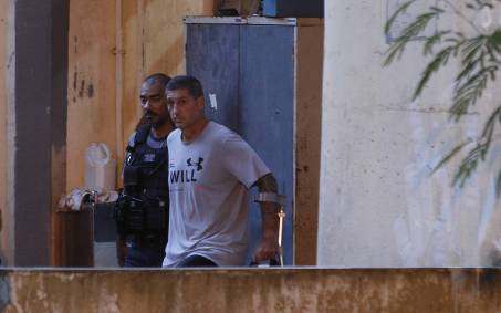 Justiça nega recurso da defesa de Ronnie Lessa