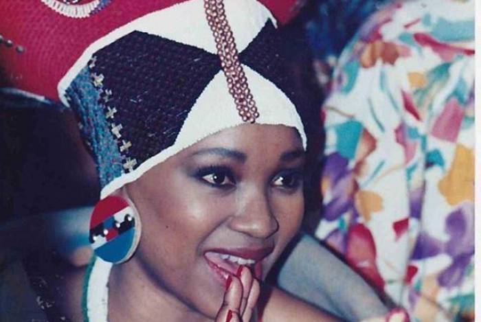 Zindzi Mandela 