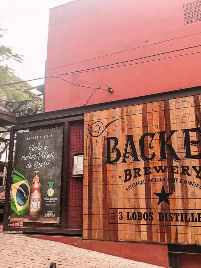 Cervejaria Backer