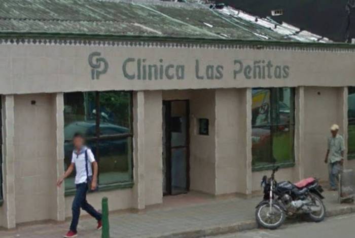 Caso aconteceu na Clínica Las Peñitas, em Sucre
