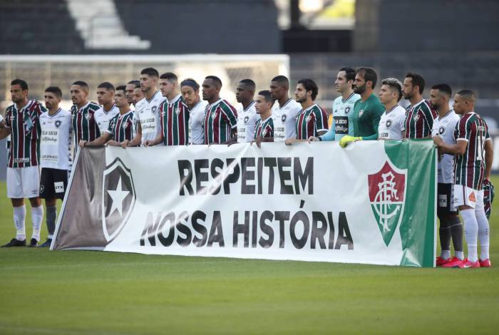 Botafogo e Fluminense