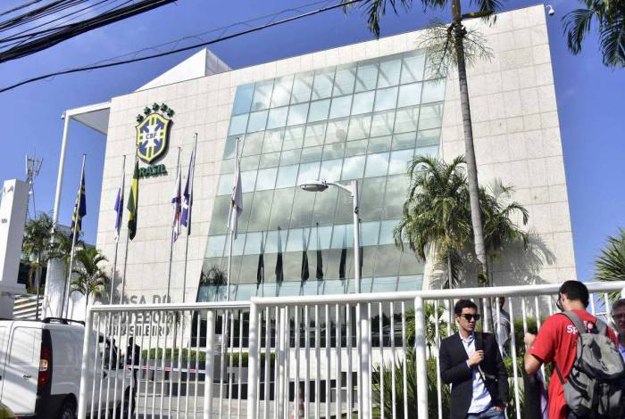 Sede da CBF