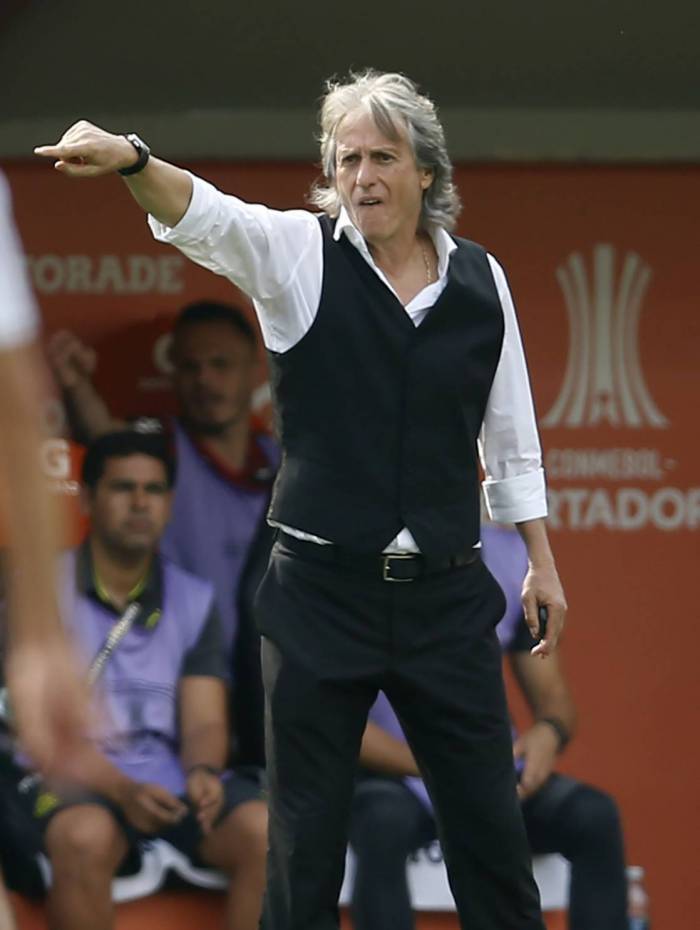 Jorge Jesus 