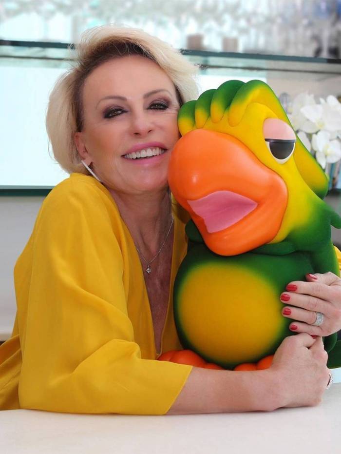 'Mais Você' deve mudar de horário e Ana Maria Braga exige apresentar de SP MH Celebridades e TV 'Mais Você' deve mudar de horário e Ana Maria Braga exige apresentar de SP MH Celebridades e TV