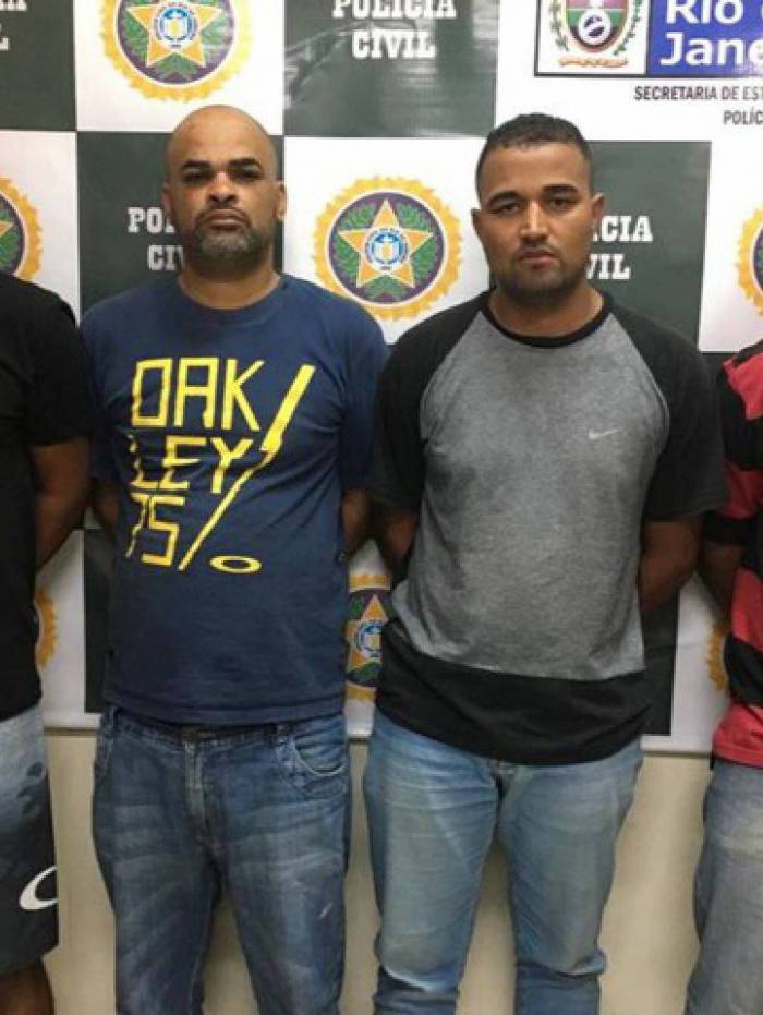 Pol&iacute;cia prende milicianos que tentavam dominar &aacute;rea de Nil&oacute;polis