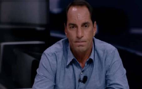 Edmundo relembra acidente no período em que defendeu o Flamengo e dispara contra a Globo: 'Fui linchado publicamente'