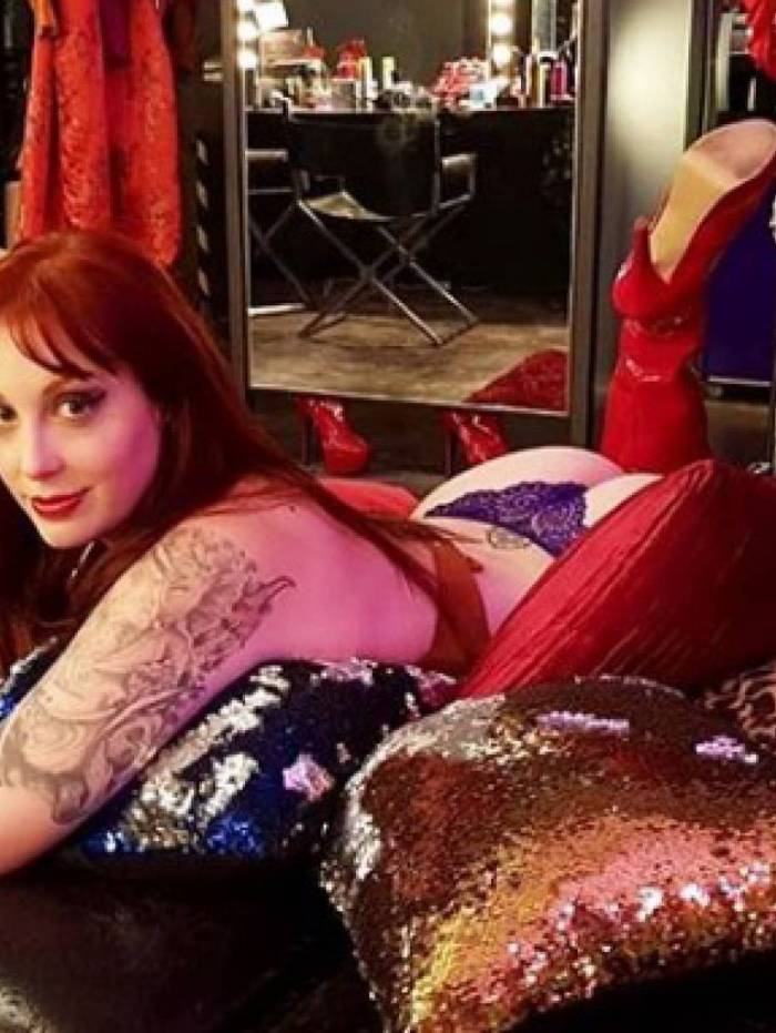 Mel Fire &eacute; 'A Gata da Hora'