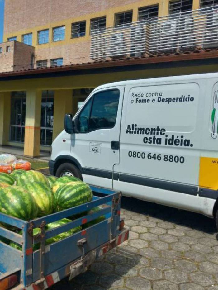 Nesta primeira etapa serão entregues 6 mil cartões que poderão ser usados em qualquer estabelecimento para a compra de alimentos