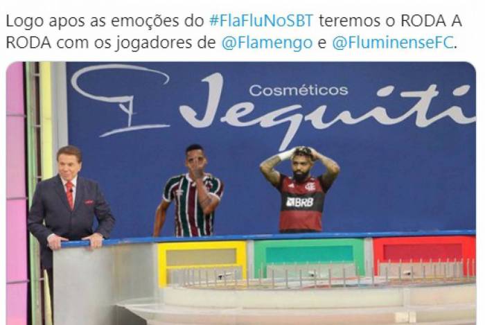 A torcida do Flamengo criou vários memes após a conquista do Carioca e ninguém escapou das piadas nas redes sociais. O Fluminense e a Rede Globo foram os alvos