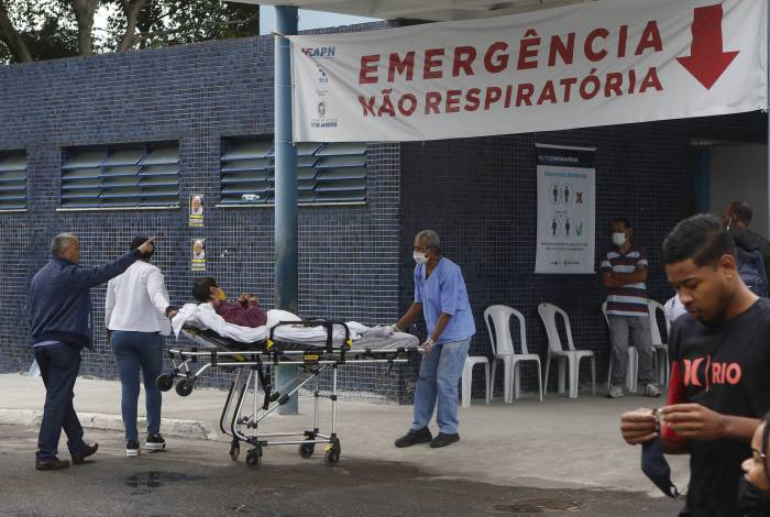 Funcionamento do Hospital de Saracuruna deve voltar ao normal