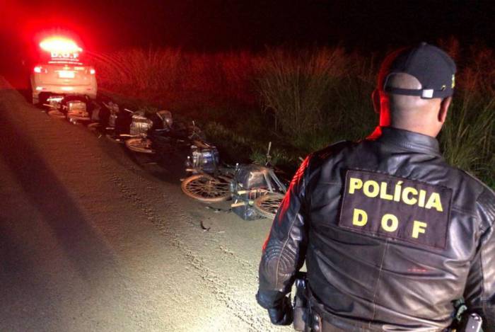maconha na bicicleta