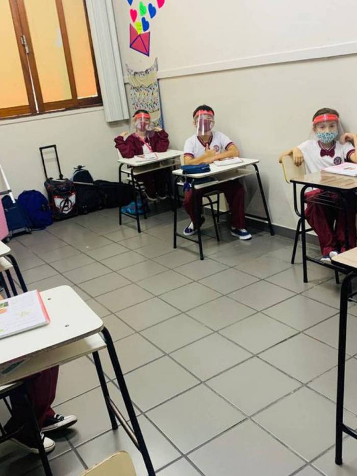 Escolas particulares de Manaus devem respeitar medidas de distanciamento e ocupação de 50% das salas de aula — 
