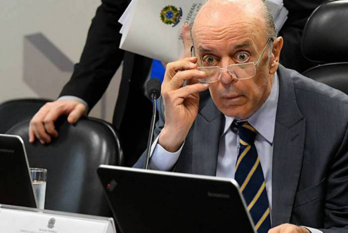 Senador José Serra Senador José Serra