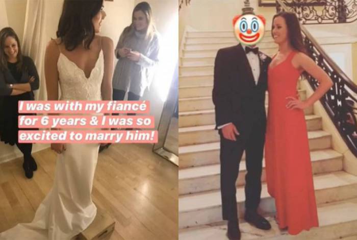Noiva descobre traição três meses antes de casar