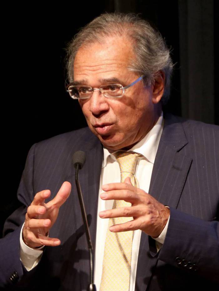 Paulo Guedes