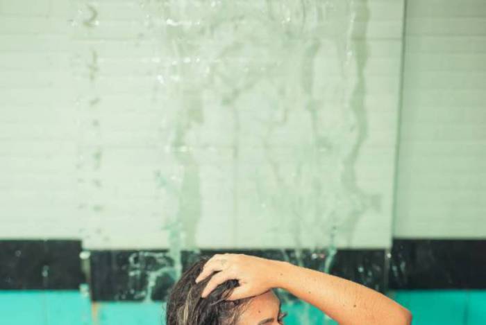 Jeane Miranda é torcedora do Flamengo — A Gata da Hora