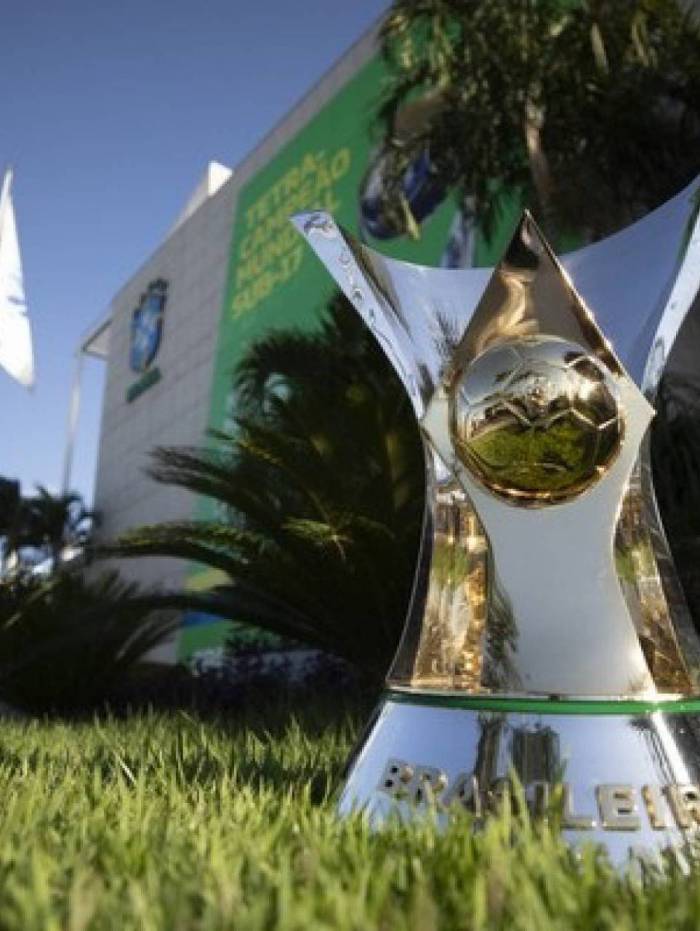 Campeonato Brasileiro da Série A já teve 21 clássicos - Lucas Figueiredo/CBF/DIvulgação