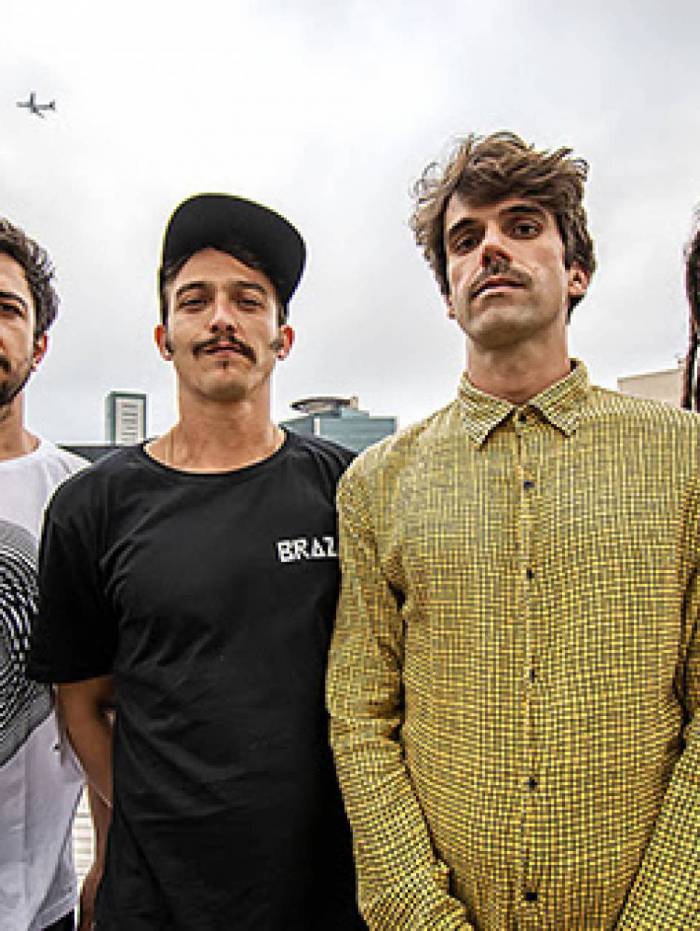 Após pausa nos shows devido à pandemia, BRAZA anuncia primeira transmissão ao vivo