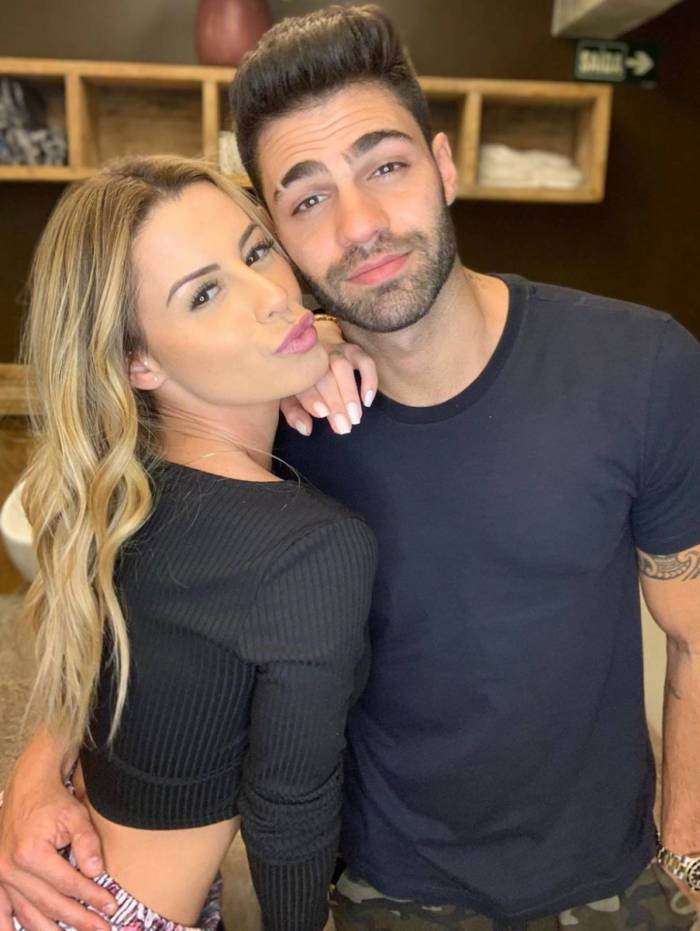 Aricia Silva e Netto