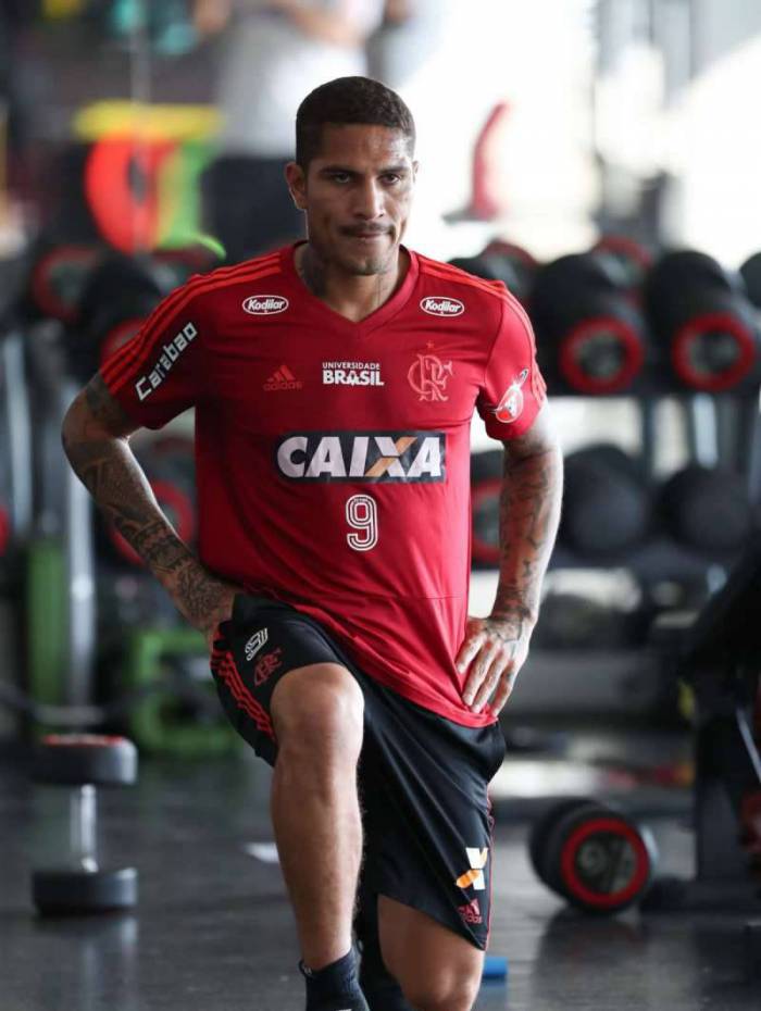 Paolo Guerrero