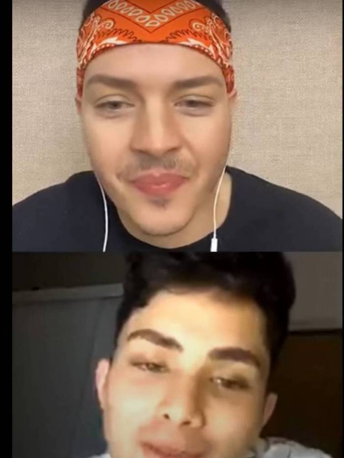 Gui Vieira e Bruno De Simone