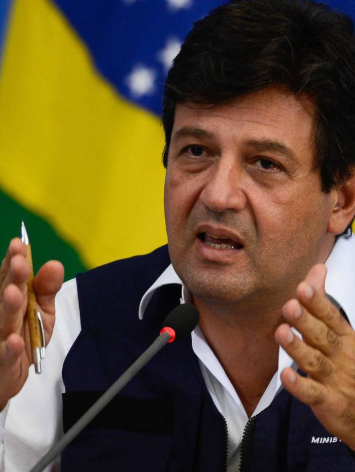 Luiz Henrique Mandetta