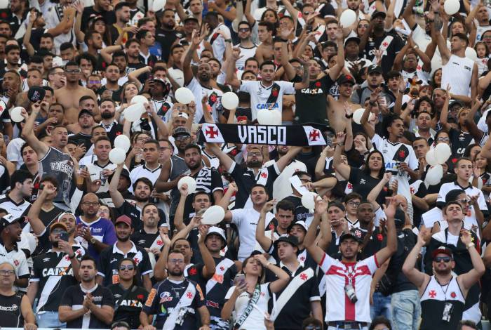 Torcedores do Vasco