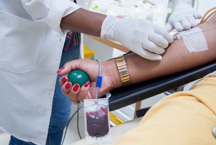 Hemocentro de Nova Friburgo promove campanha para doação de sangue