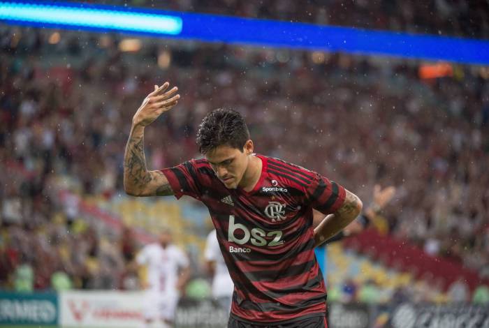 Pedro diz respeitar a torcida do Fluminense, mas afirma: Sempre fui Flamengo