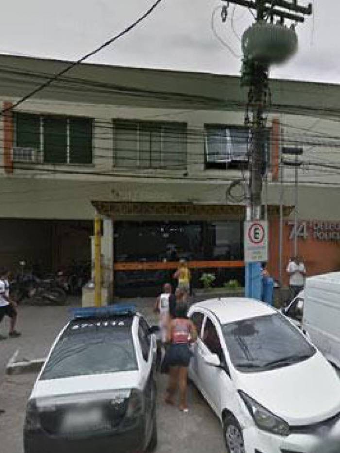 74&ordf; DP (Alc&acirc;ntra)