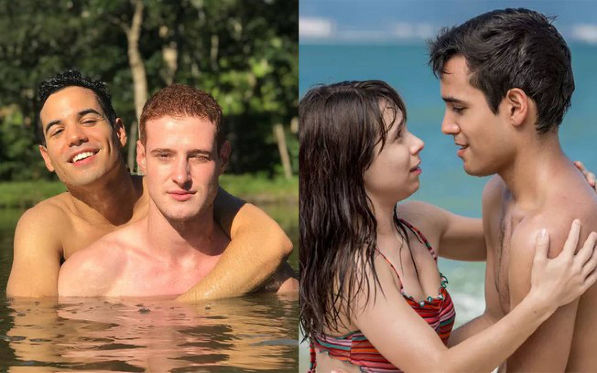 Bruno Gadiol, de 'Malha&ccedil;&atilde;o', tem medo de perder trabalhos por causa da orienta&ccedil;&atilde;o sexual