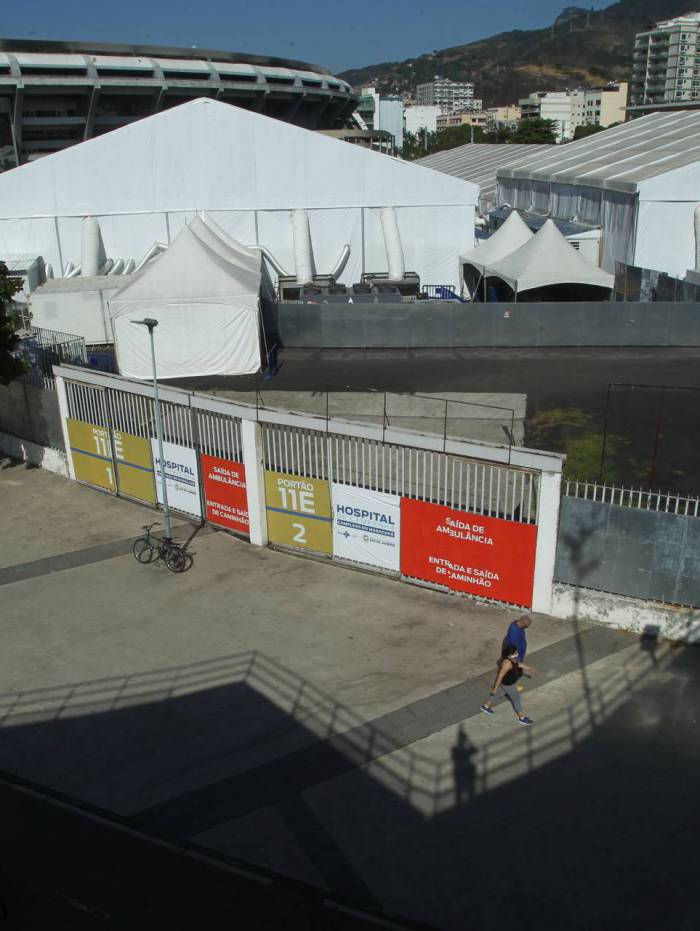 Rio de Janeiro &eacute; o estado que mais sofre com o d&eacute;ficit de leitos