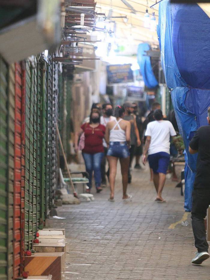 Mercado Popular da Rocinha