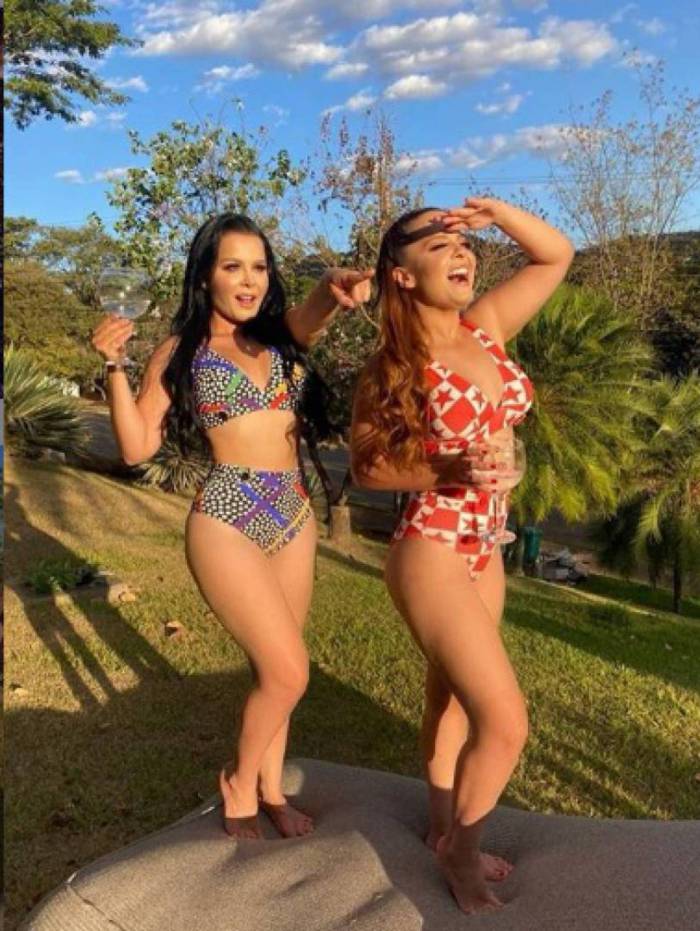 Maiara e Maraísa