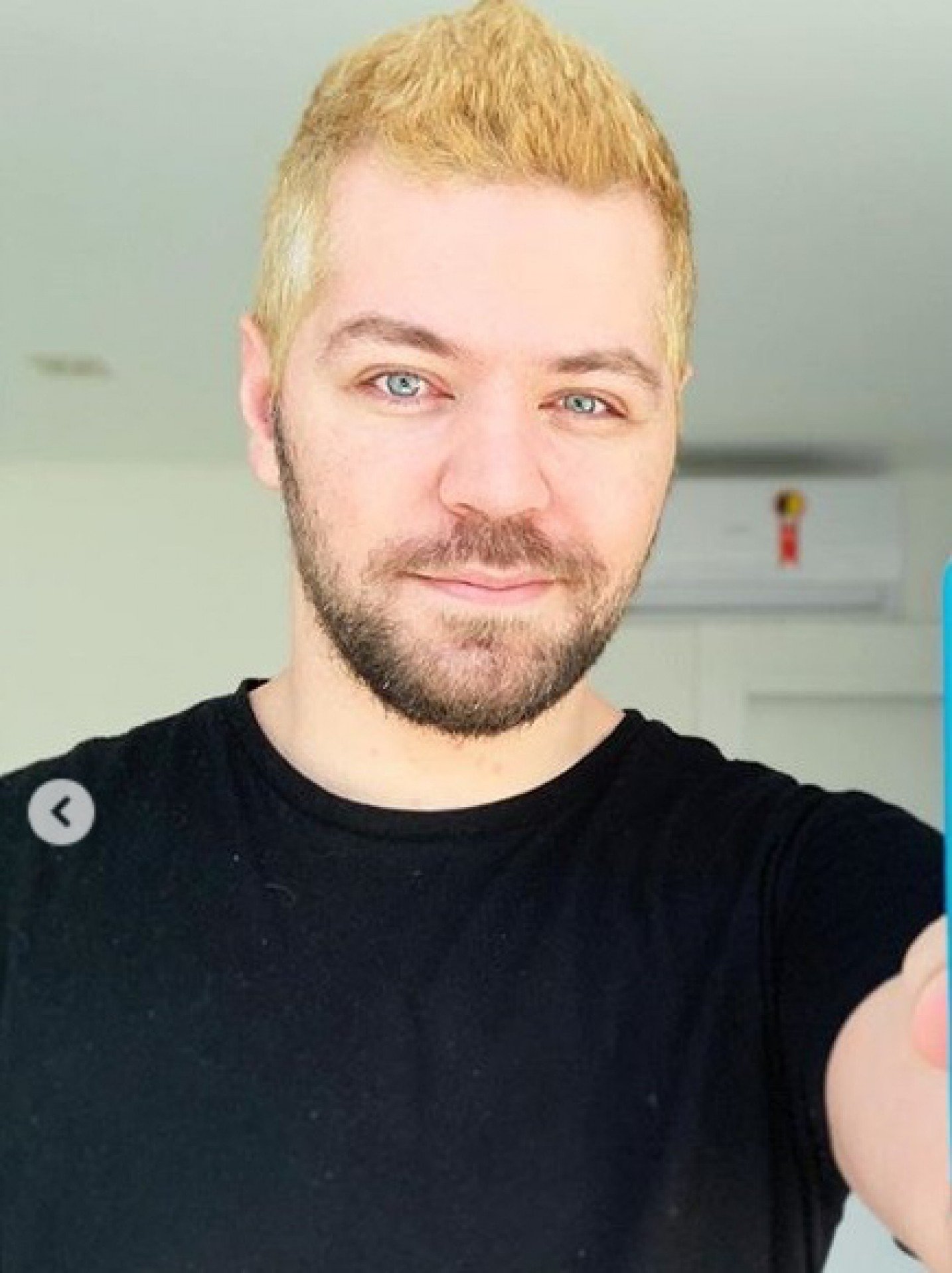 Victor Sarro - reprodução do instagram