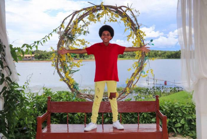 Jovem ator cuiabano Ryancarlos concorre a pr&ecirc;mio de melhor do Brasil