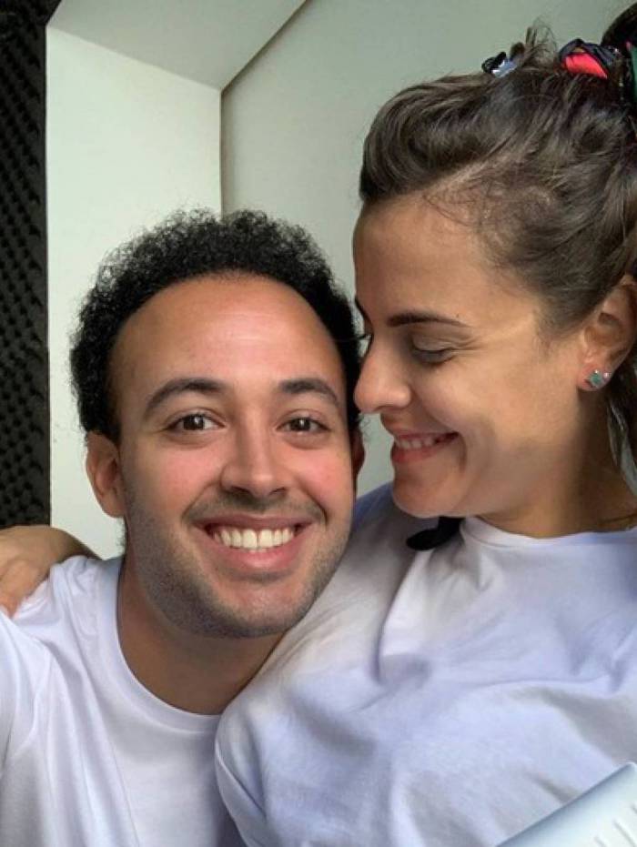 Jos&eacute; Gil e Mari&aacute;