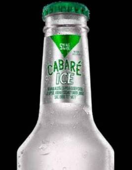 Cabar&eacute; Ice
