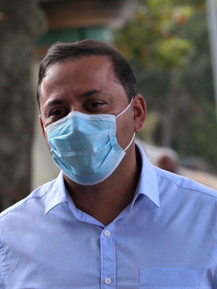 O prefeito Rodrigo Neves ser&aacute; denunciado pelo MPF